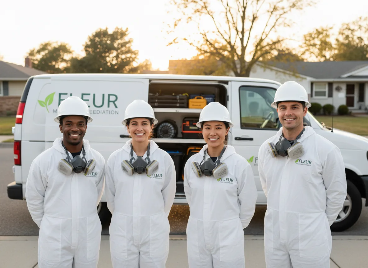 Mold Remediation company in Buxton, OR